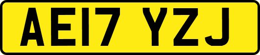 AE17YZJ