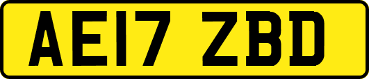 AE17ZBD
