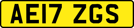 AE17ZGS