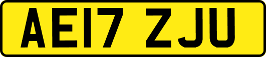AE17ZJU