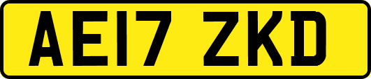 AE17ZKD