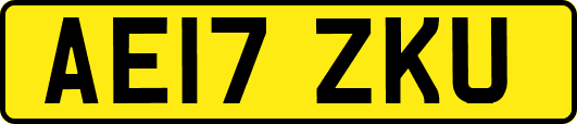 AE17ZKU