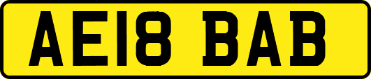 AE18BAB