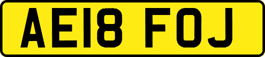 AE18FOJ