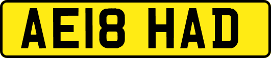 AE18HAD