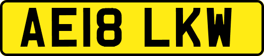 AE18LKW