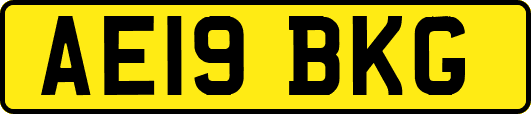 AE19BKG