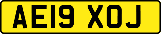 AE19XOJ