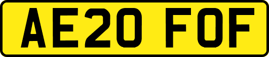 AE20FOF
