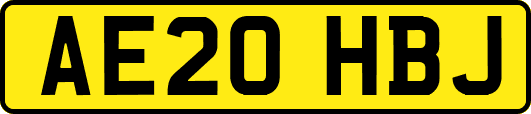 AE20HBJ