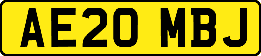 AE20MBJ