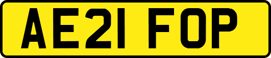 AE21FOP