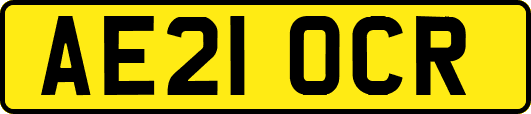 AE21OCR