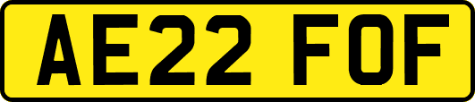 AE22FOF