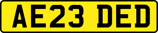 AE23DED