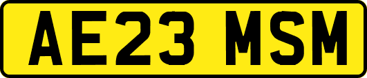 AE23MSM
