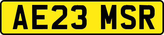 AE23MSR