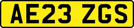 AE23ZGS