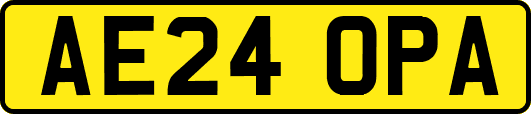 AE24OPA