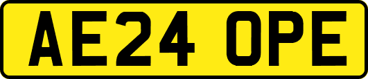 AE24OPE