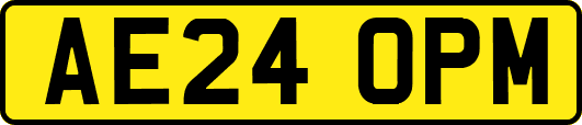 AE24OPM