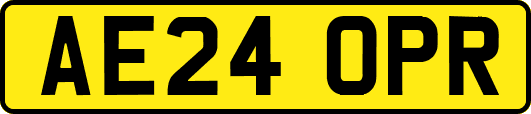 AE24OPR