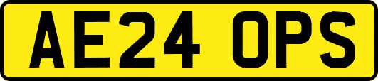 AE24OPS