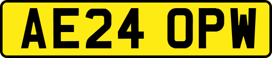 AE24OPW