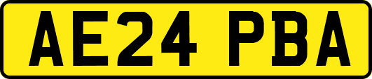 AE24PBA
