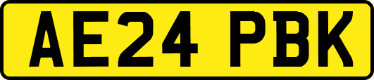 AE24PBK