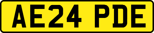 AE24PDE