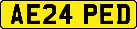 AE24PED