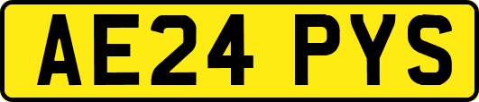 AE24PYS