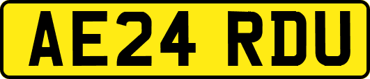 AE24RDU