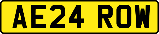 AE24ROW
