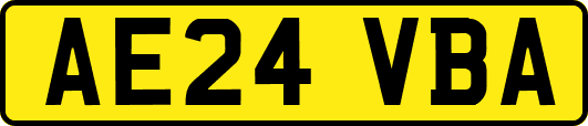 AE24VBA