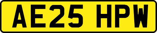 AE25HPW