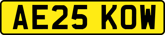 AE25KOW