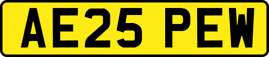 AE25PEW