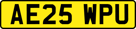 AE25WPU