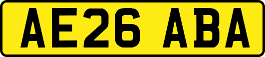 AE26ABA