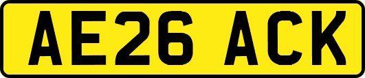 AE26ACK