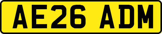 AE26ADM