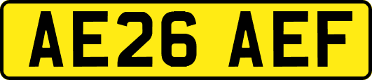 AE26AEF