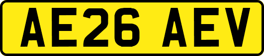 AE26AEV