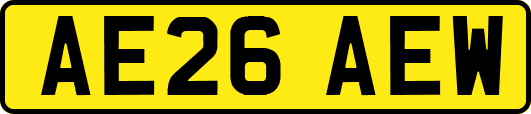 AE26AEW