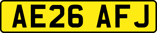 AE26AFJ