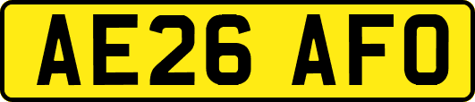 AE26AFO