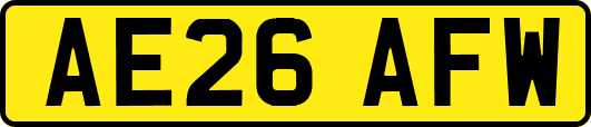 AE26AFW