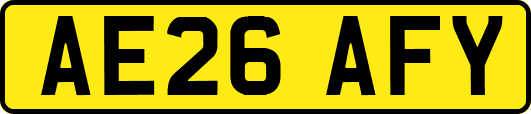 AE26AFY